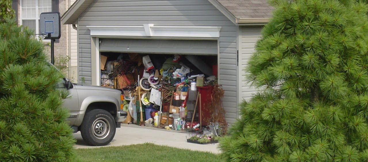 Five Signs You Need More Storage