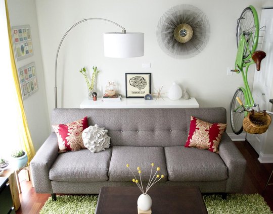 Small Space Living: Doing More with Less
