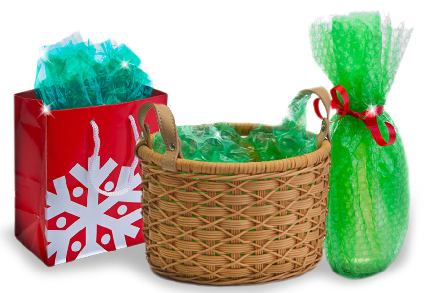 Creative Wrapping Ideas Using Moving Supplies