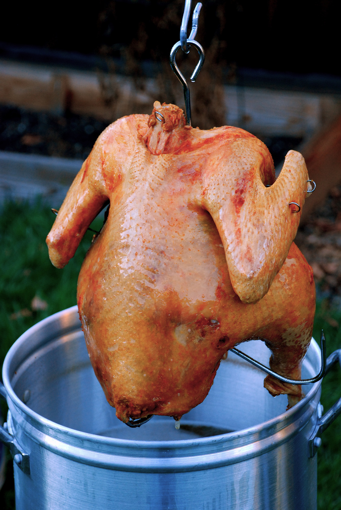 Turkey Fryer Safety