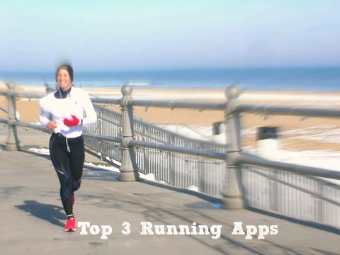 Top 3 Running Apps for Your New Home