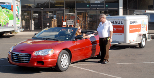 Is Backing up a Trailer Difficult?