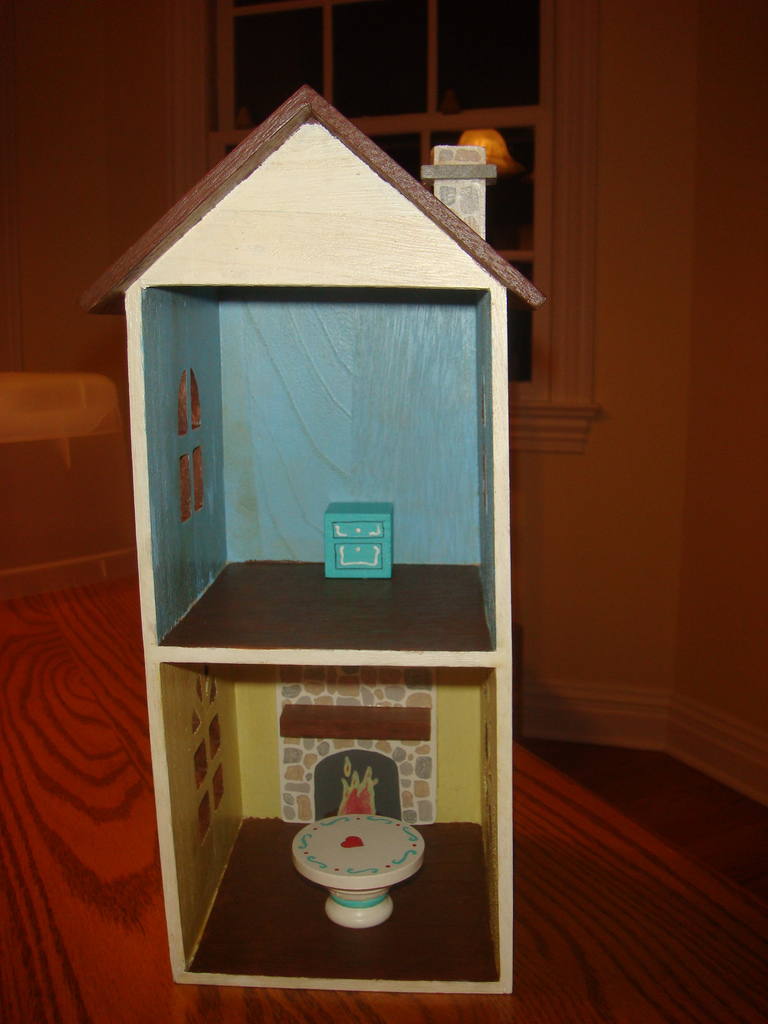 Small Apartment Storage