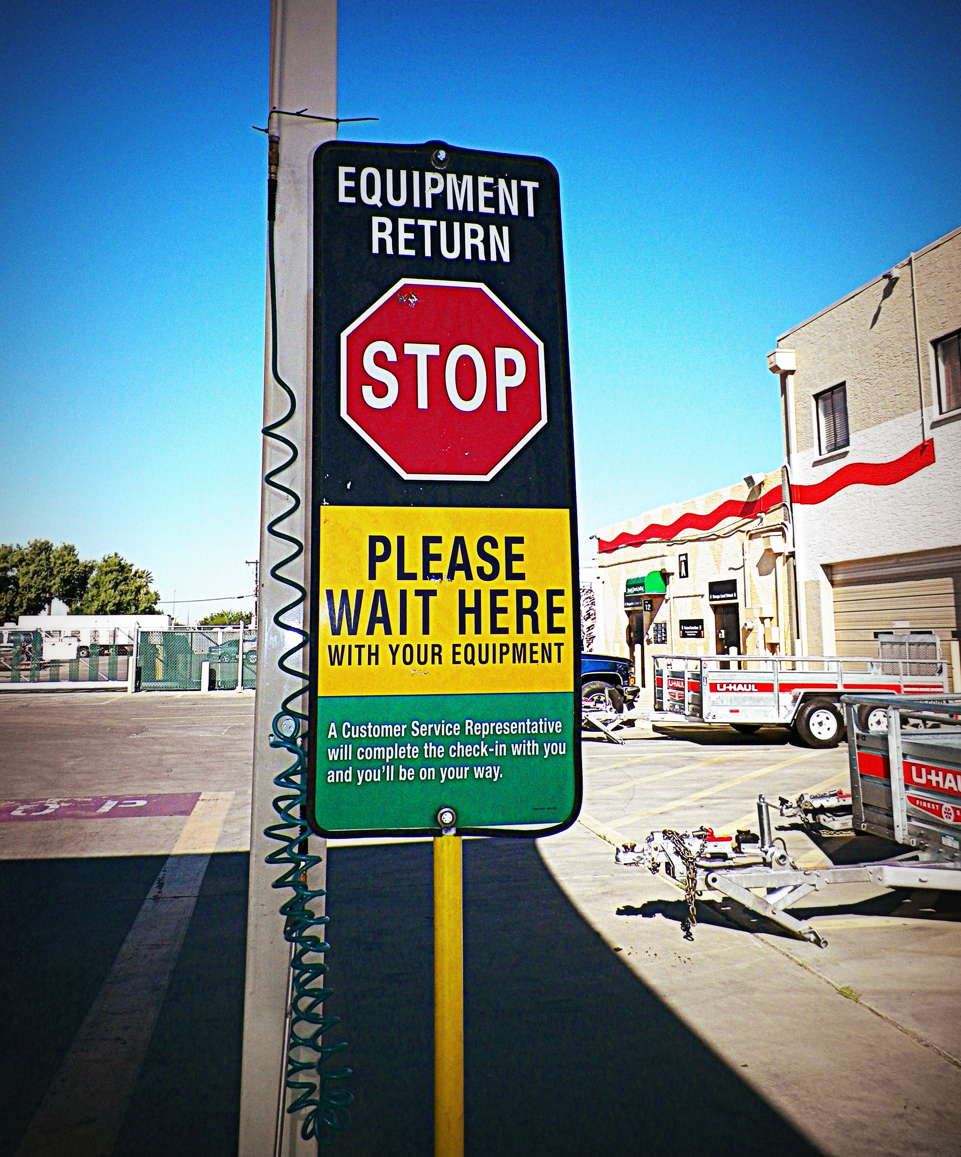 What to Expect When Returning a Moving Truck