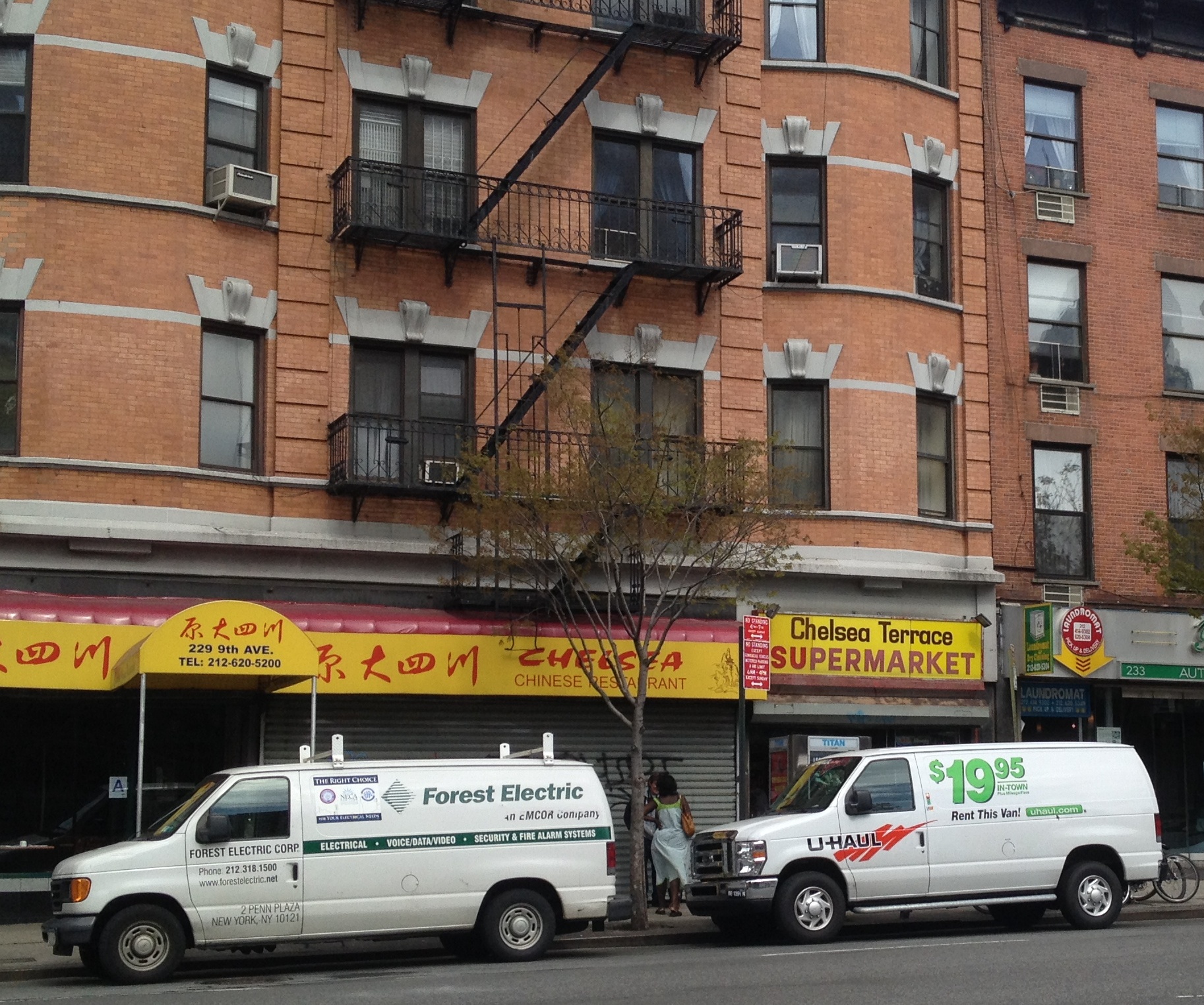 Moving In the City: Pickup Truck or Cargo Van?