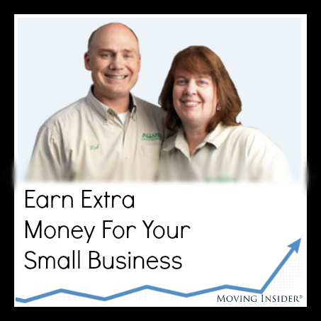 Earning Extra Money For Your Small Business