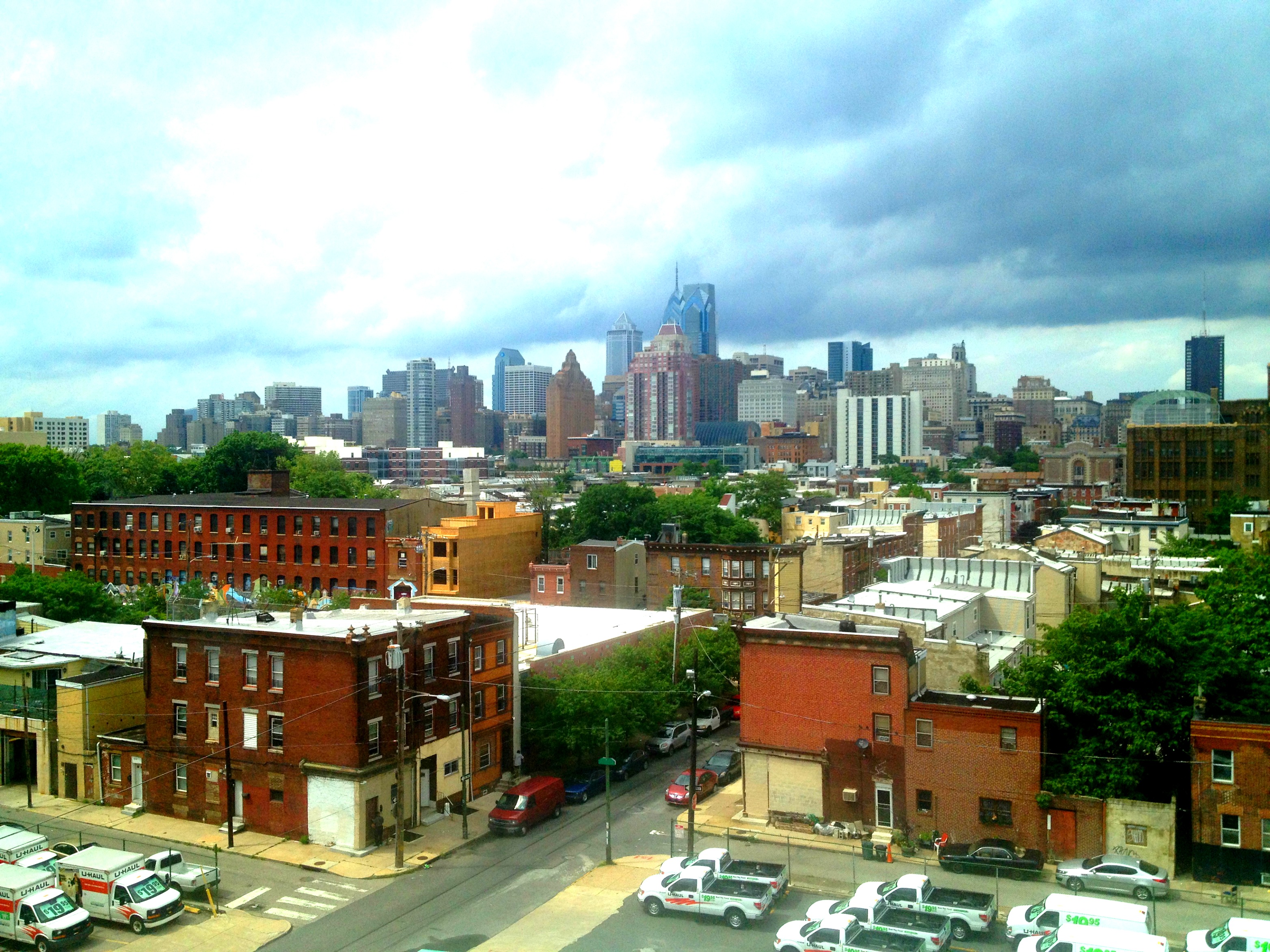 Moving to Philadelphia