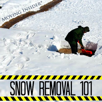 Snow Removal 101 With Moving Insider