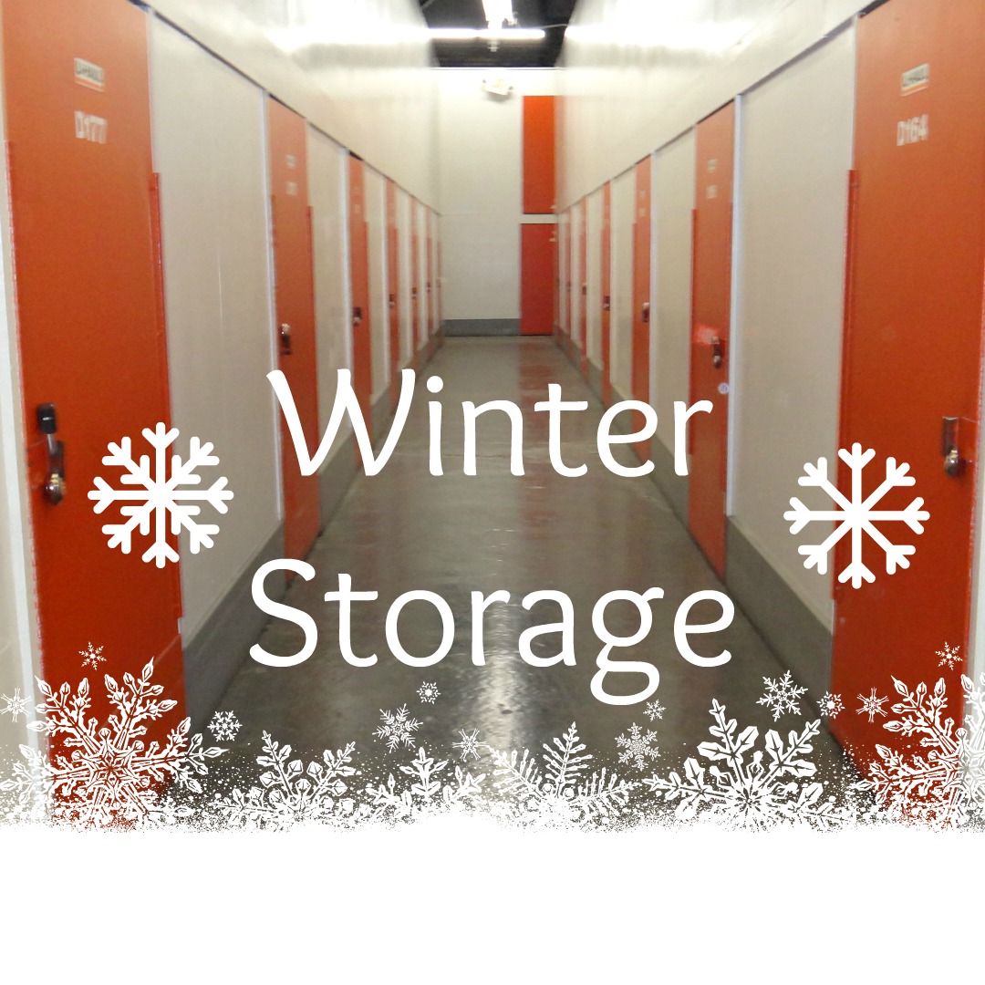 Winter Storage