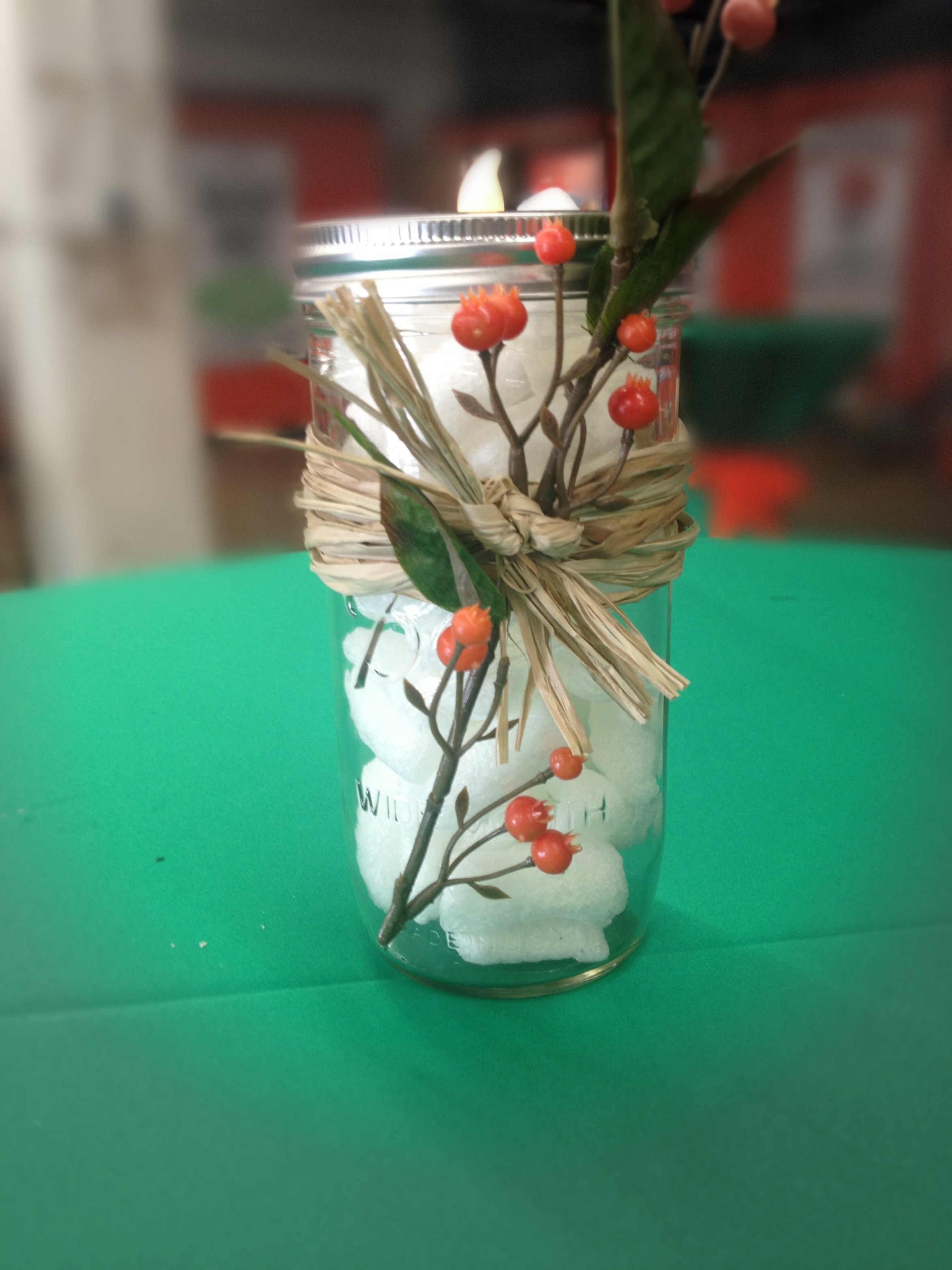 Last-Minute Decorating Ideas Using Moving Supplies