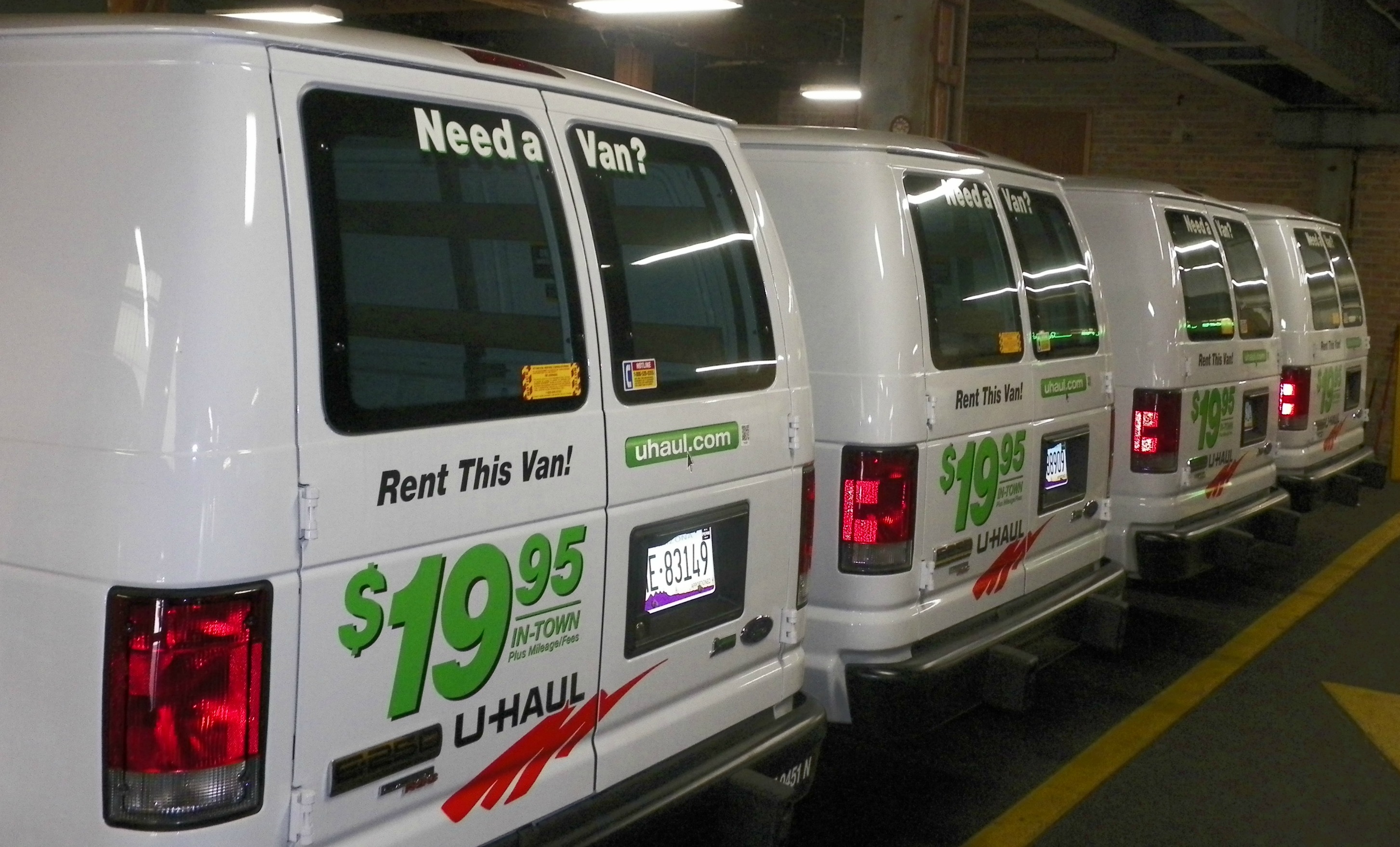 Cargo Vans for Business Use