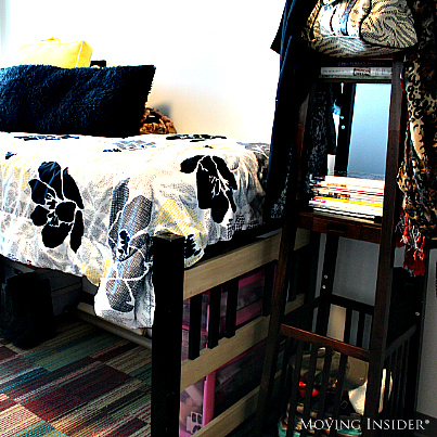 Making Room in Your Dorm