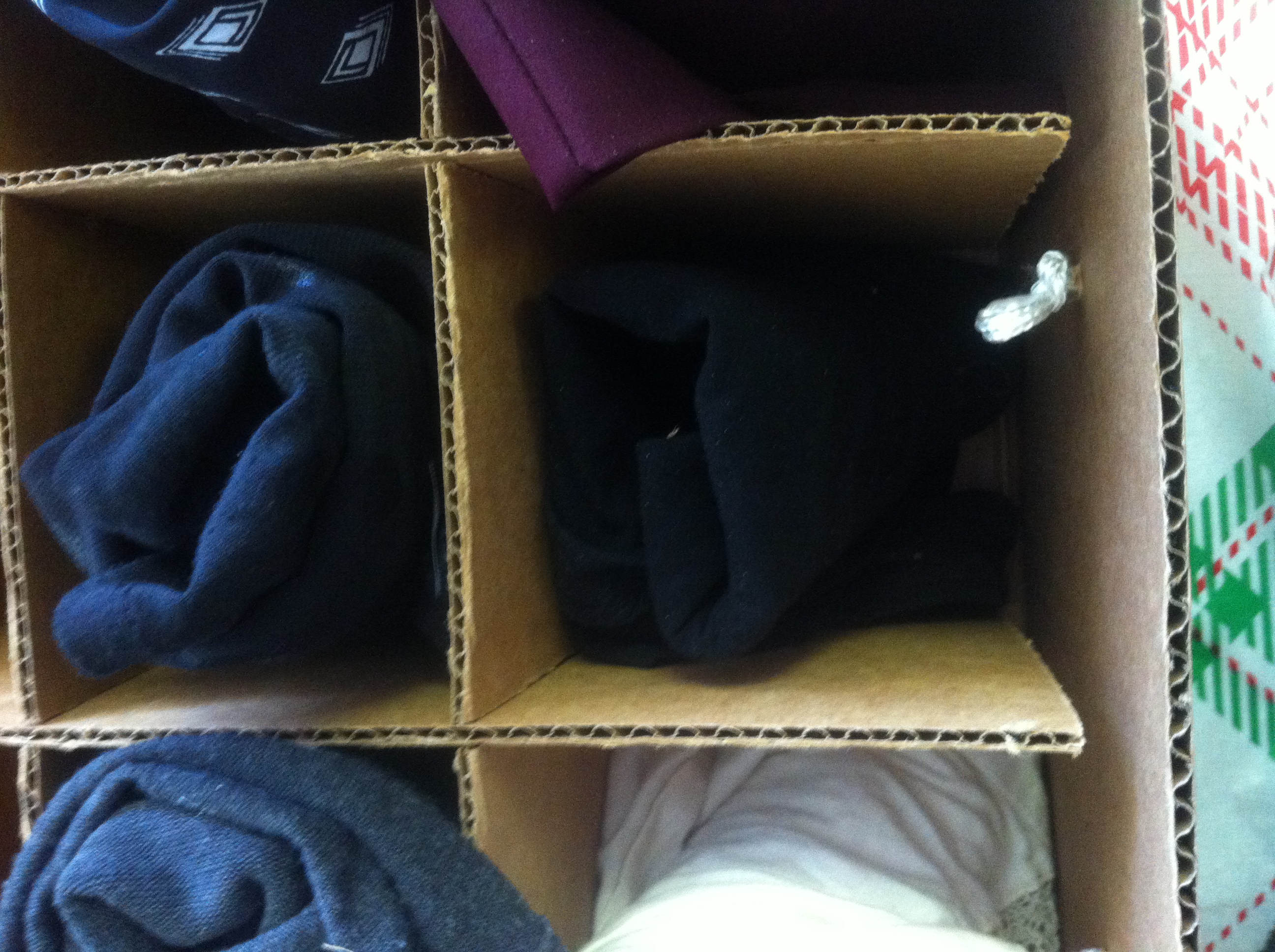 Under the Bed Storage