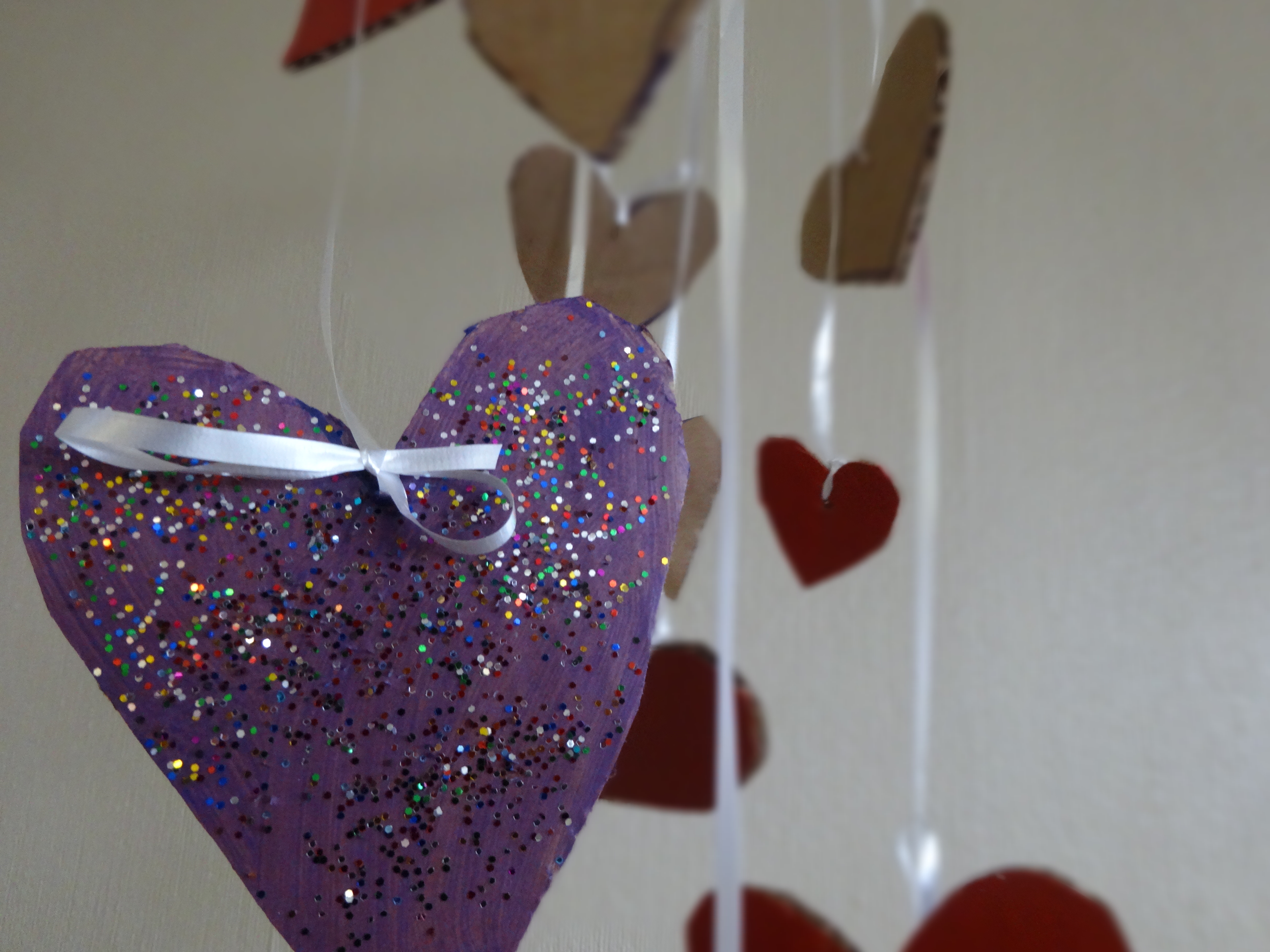 DIY Valentine’s Day Craft