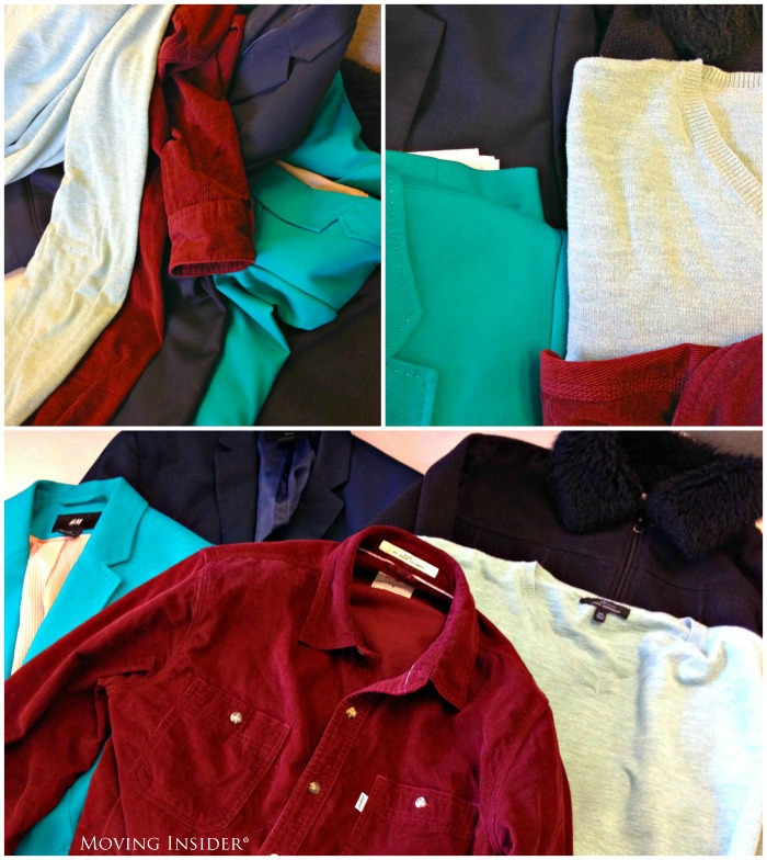 Wardrobe Season Change