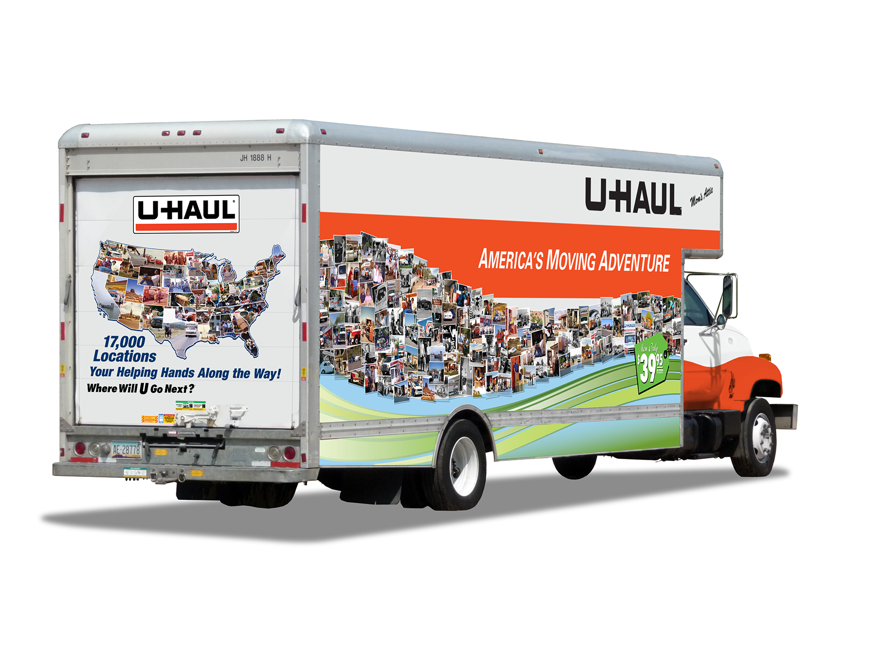 #MyUhaul Throwback Favorites-CLOSED