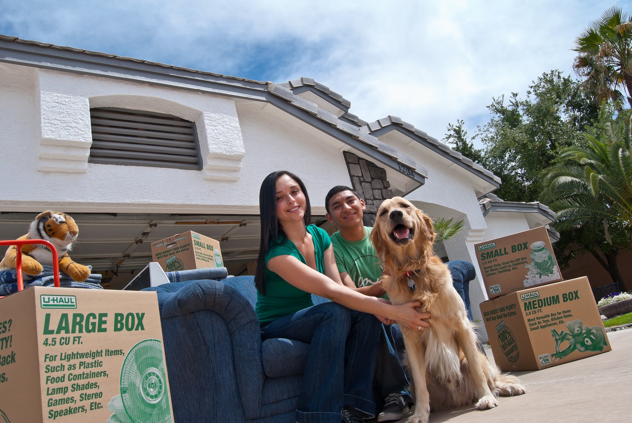 Packing Planner: Packing a 3 Bedroom Home