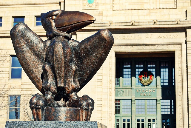 Moving to the University of Kansas