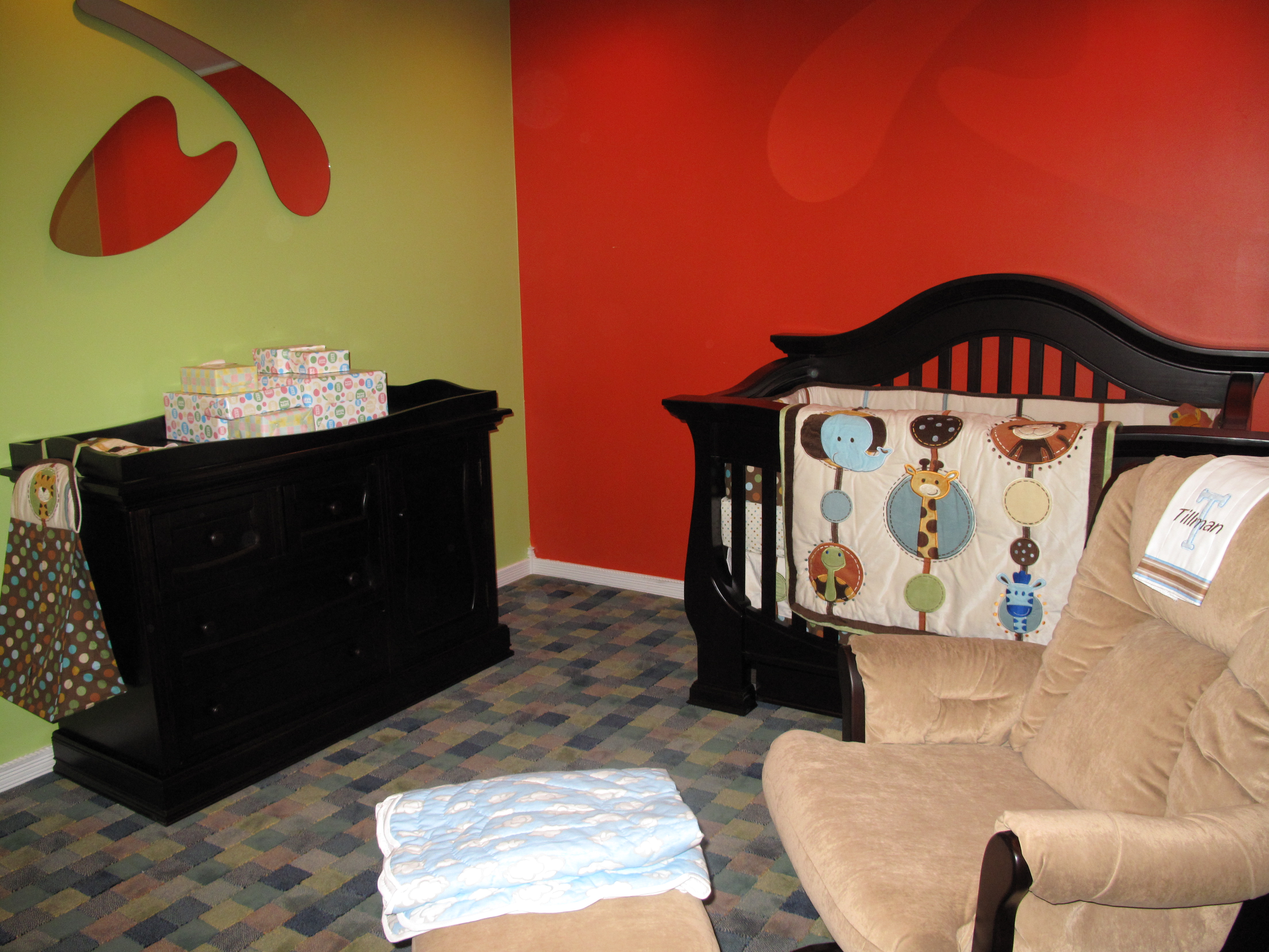 Getting Ready for Baby: 10 Tips to Set Up a Nursery