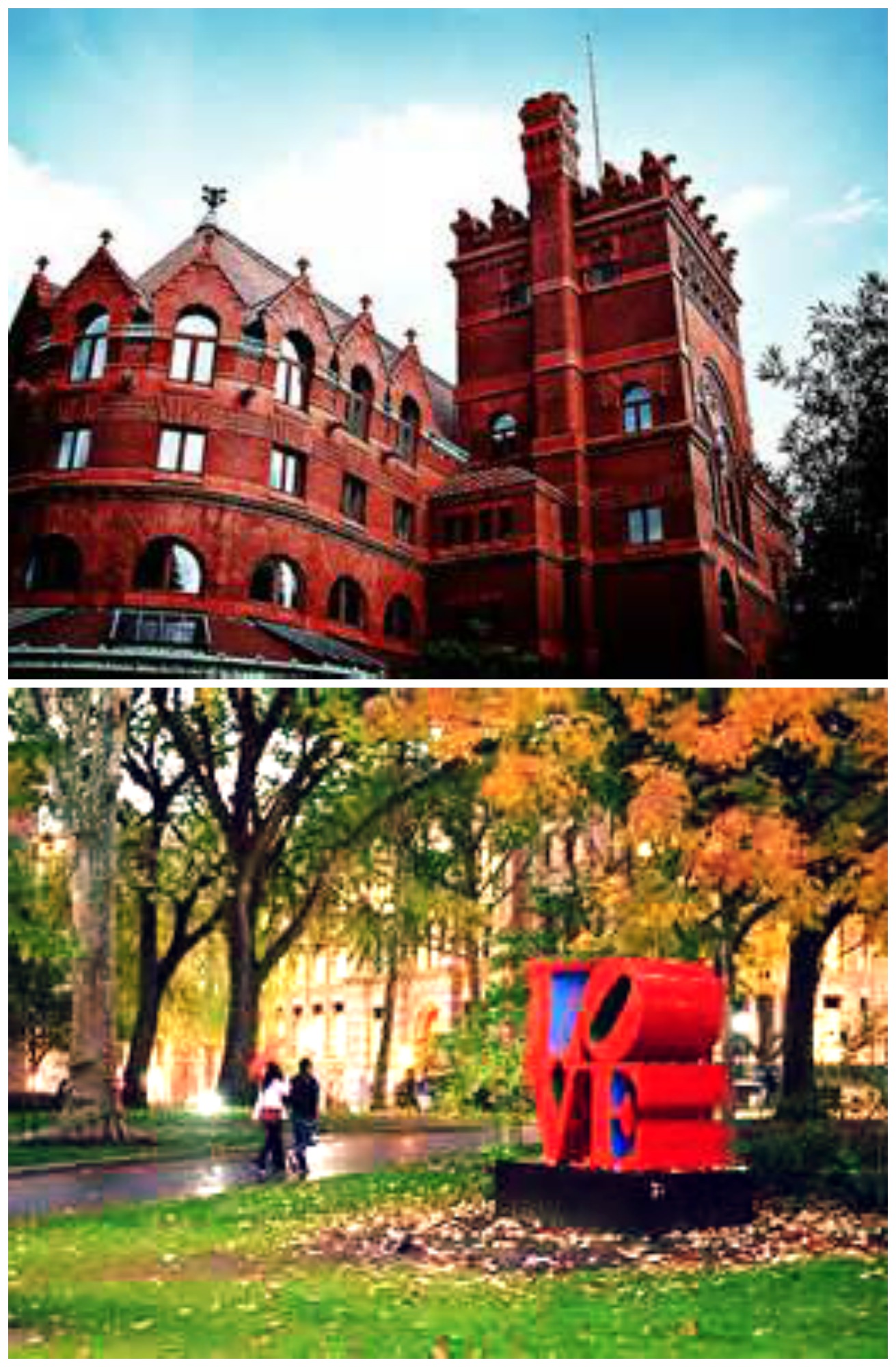 Moving to the University of Pennsylvania