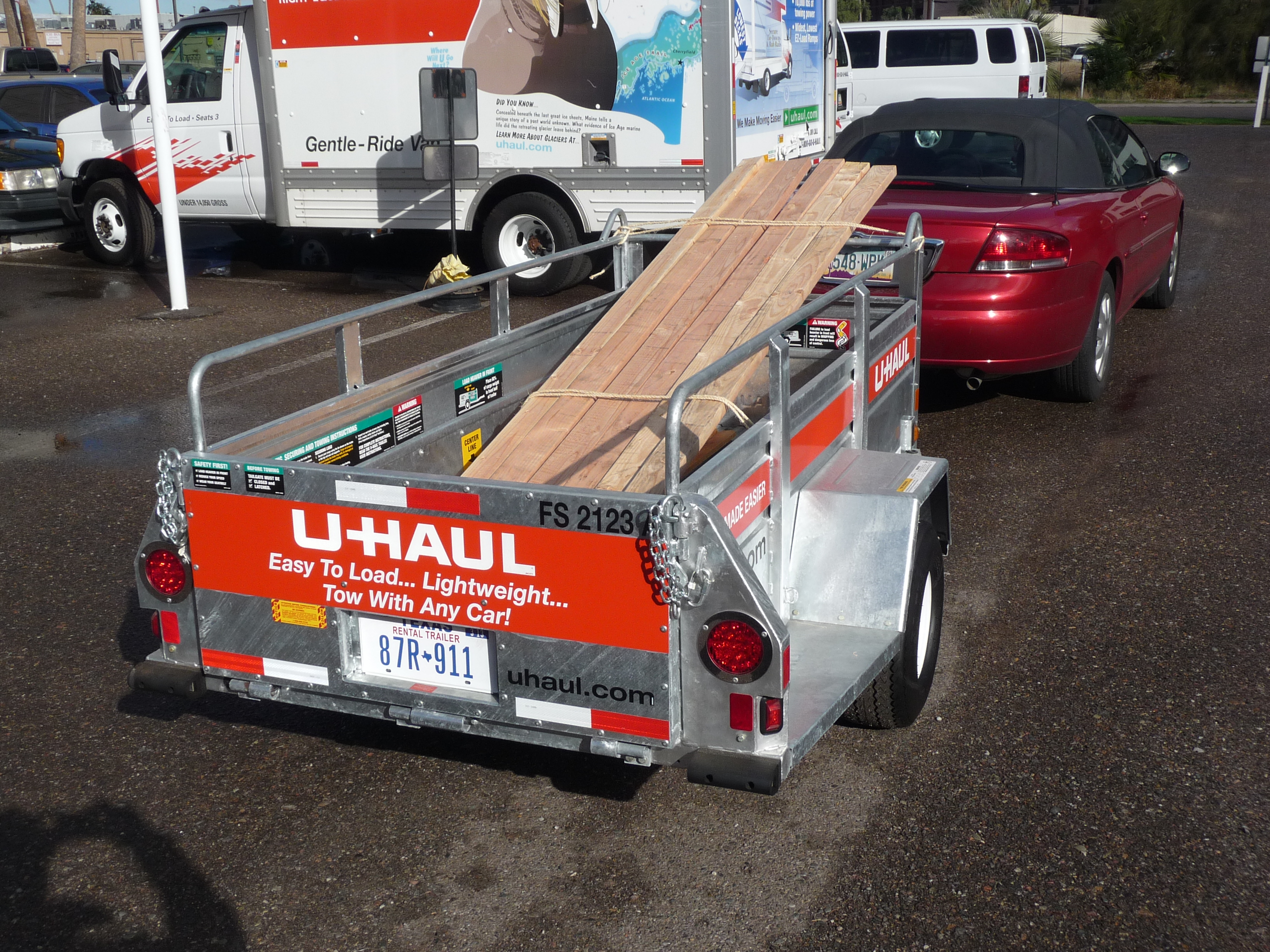Choosing the Right Trailer for Landscaping