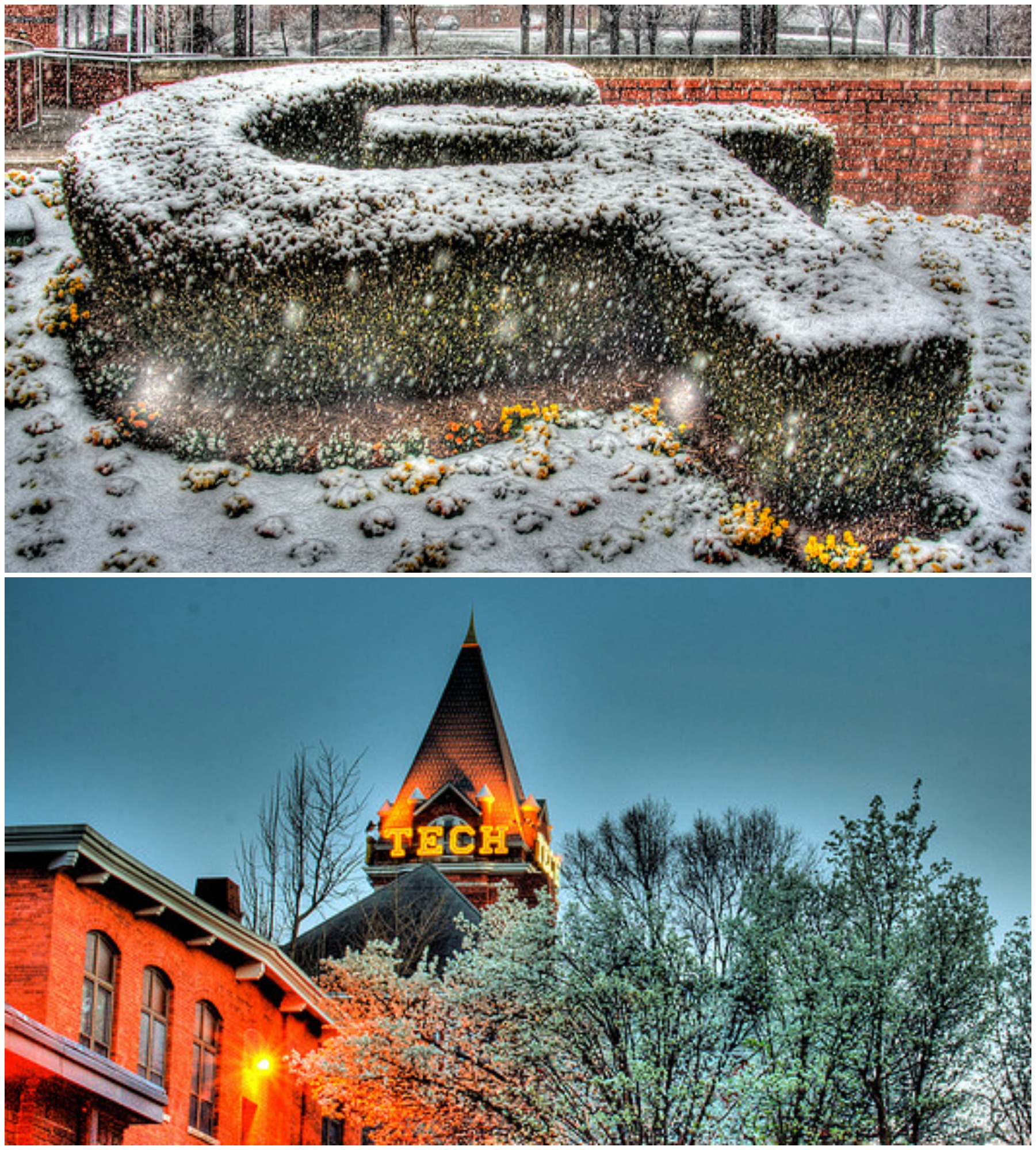 Moving to the Georgia Institute of Technology