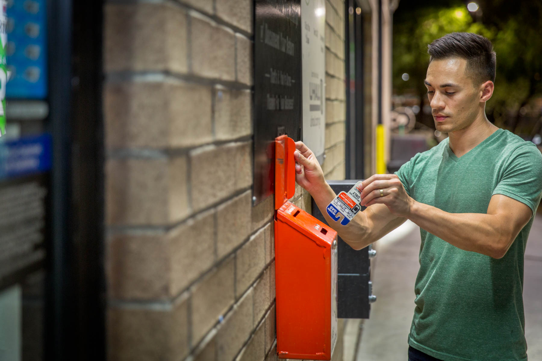 U-Haul Equipment: After-Hours Drop-Off Made Easy