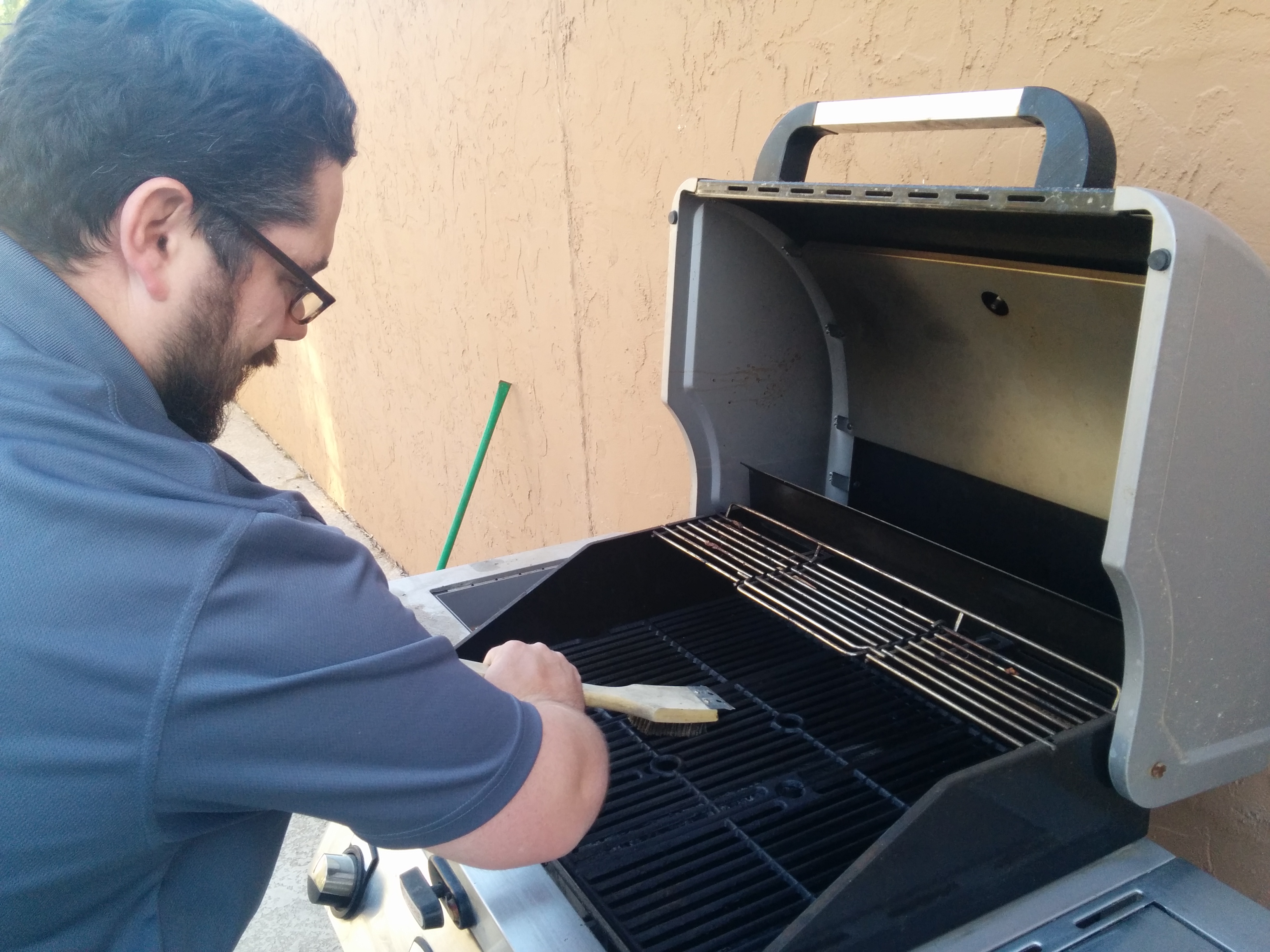 Get Your Grill Ready for Summer