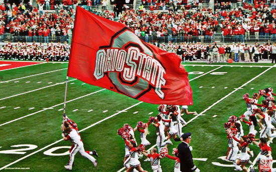 Moving to The Ohio State University