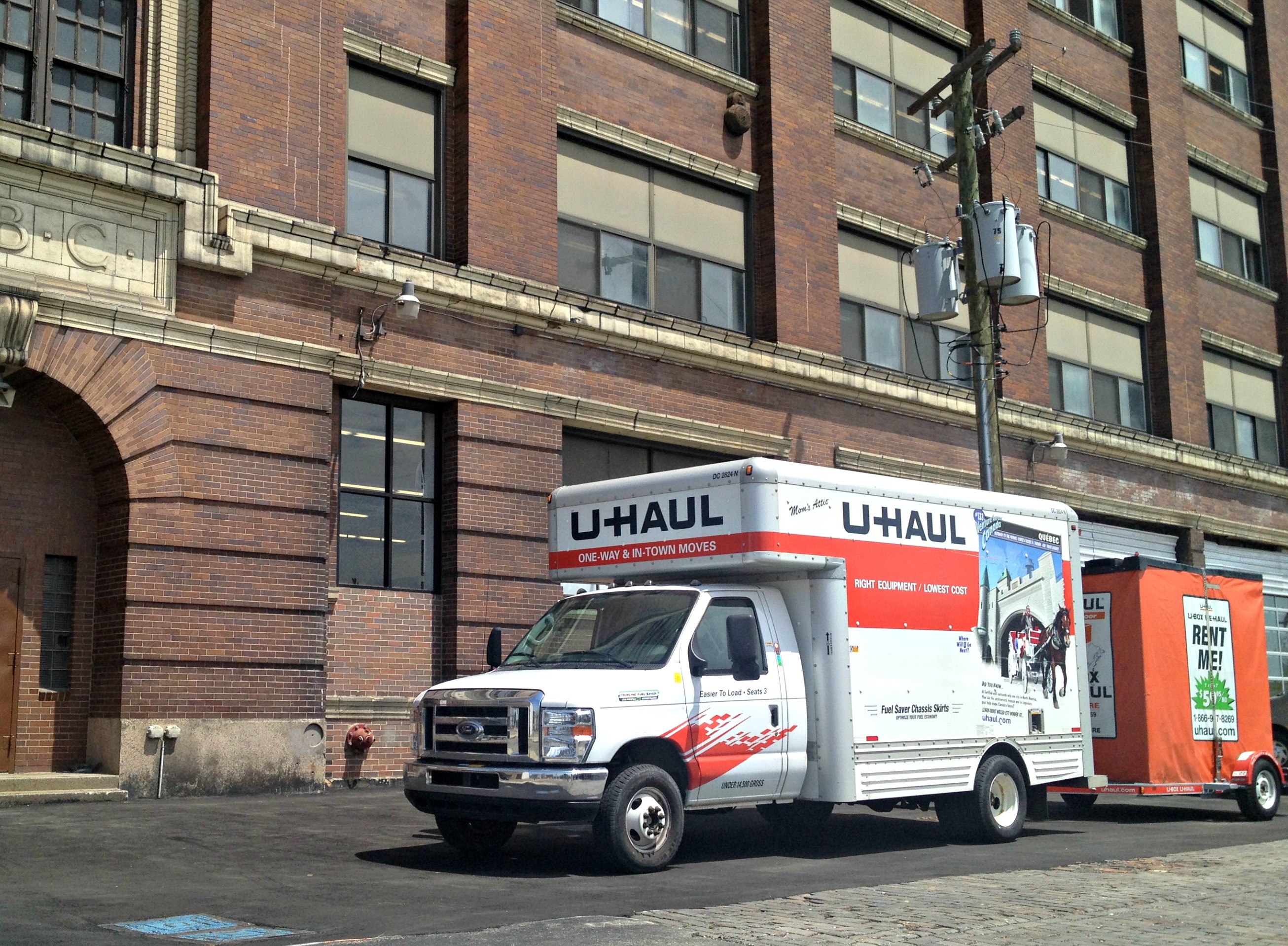 How Do I Avoid a Parking Ticket on Moving Day?