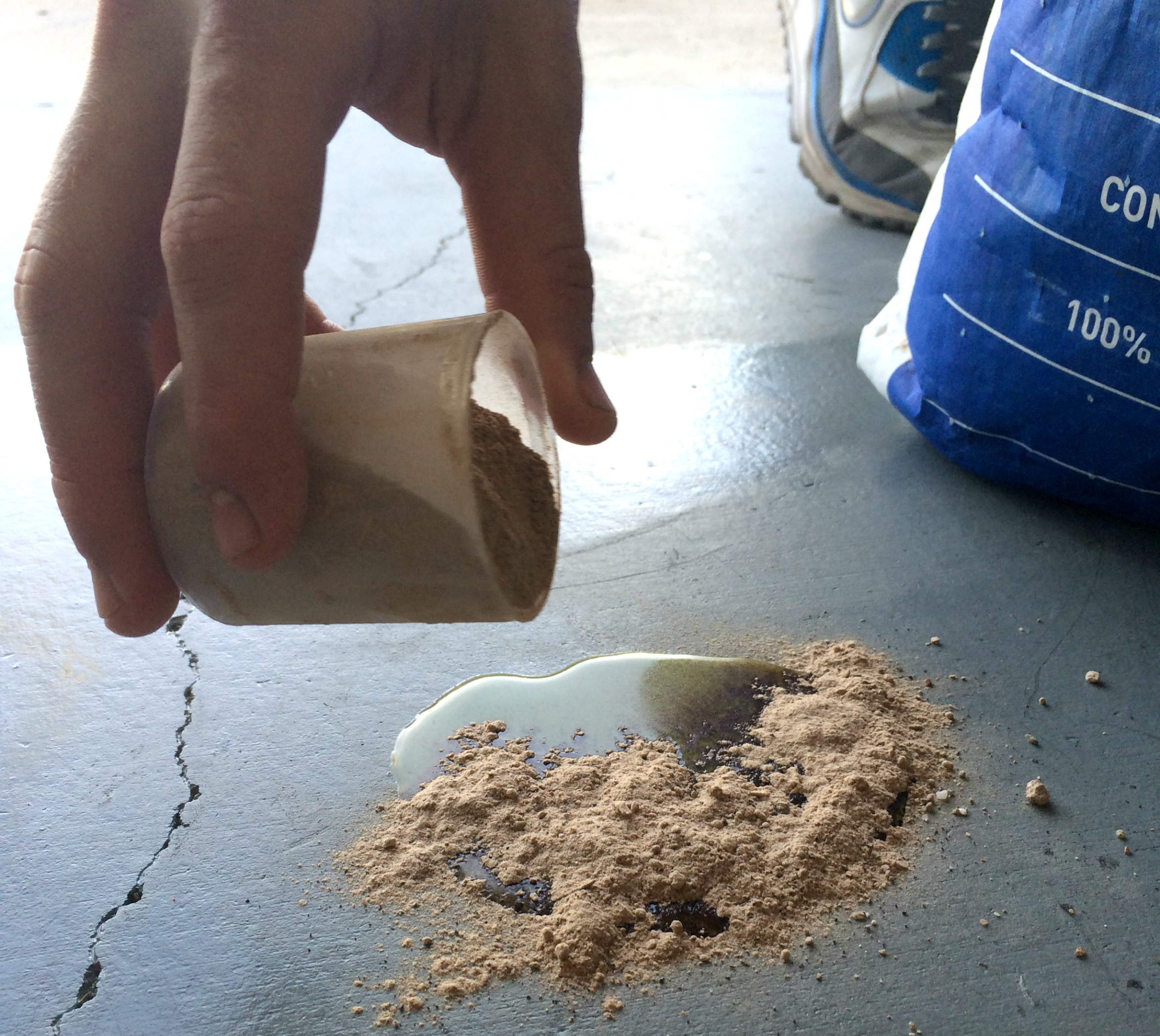 Oil-Eating Microbes and Your Vehicle