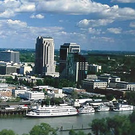 Moving to Sacramento