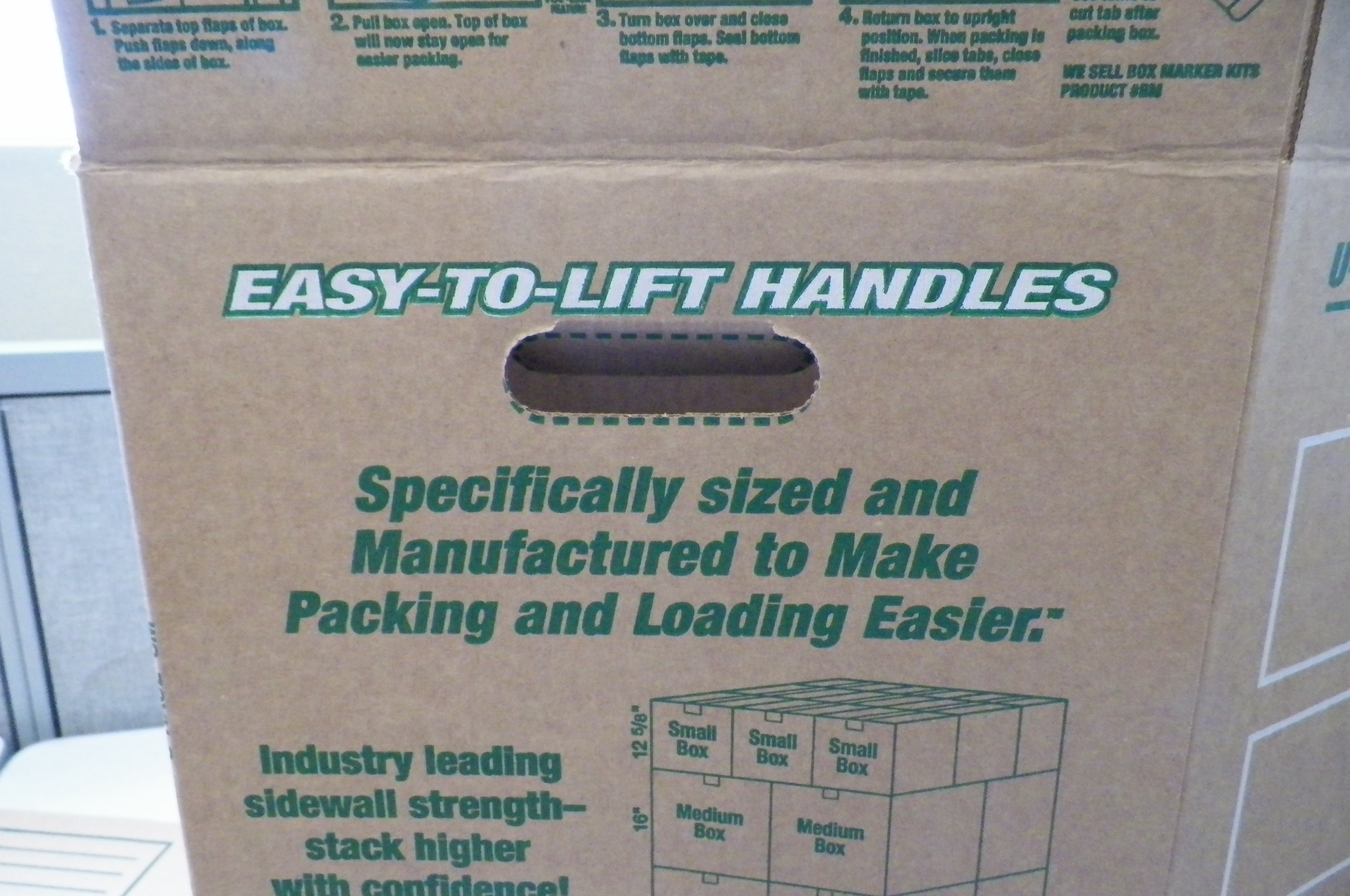 Ask the Expert: Features of a Moving Box: Usefulness