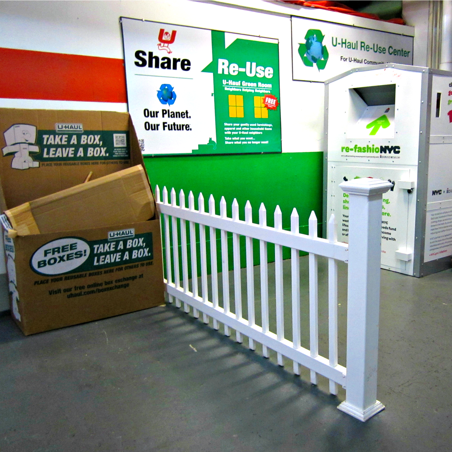 What To Do With Stuff You Don’t Want