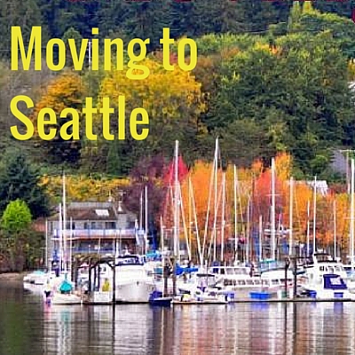 Moving to Seattle