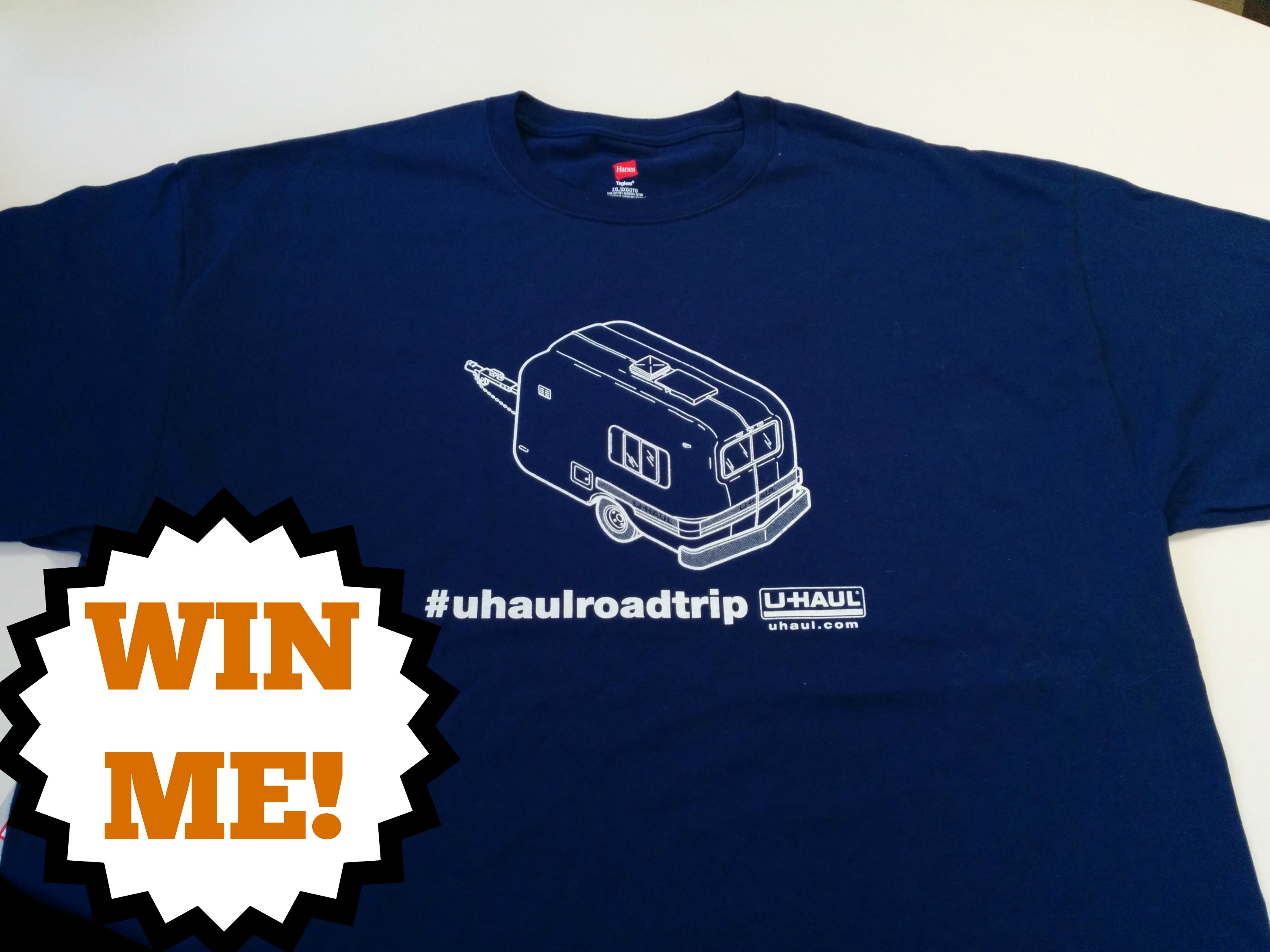 U-Haul Camper Photo Contest