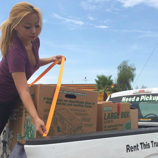 How to Secure Cargo in a Pickup Truck