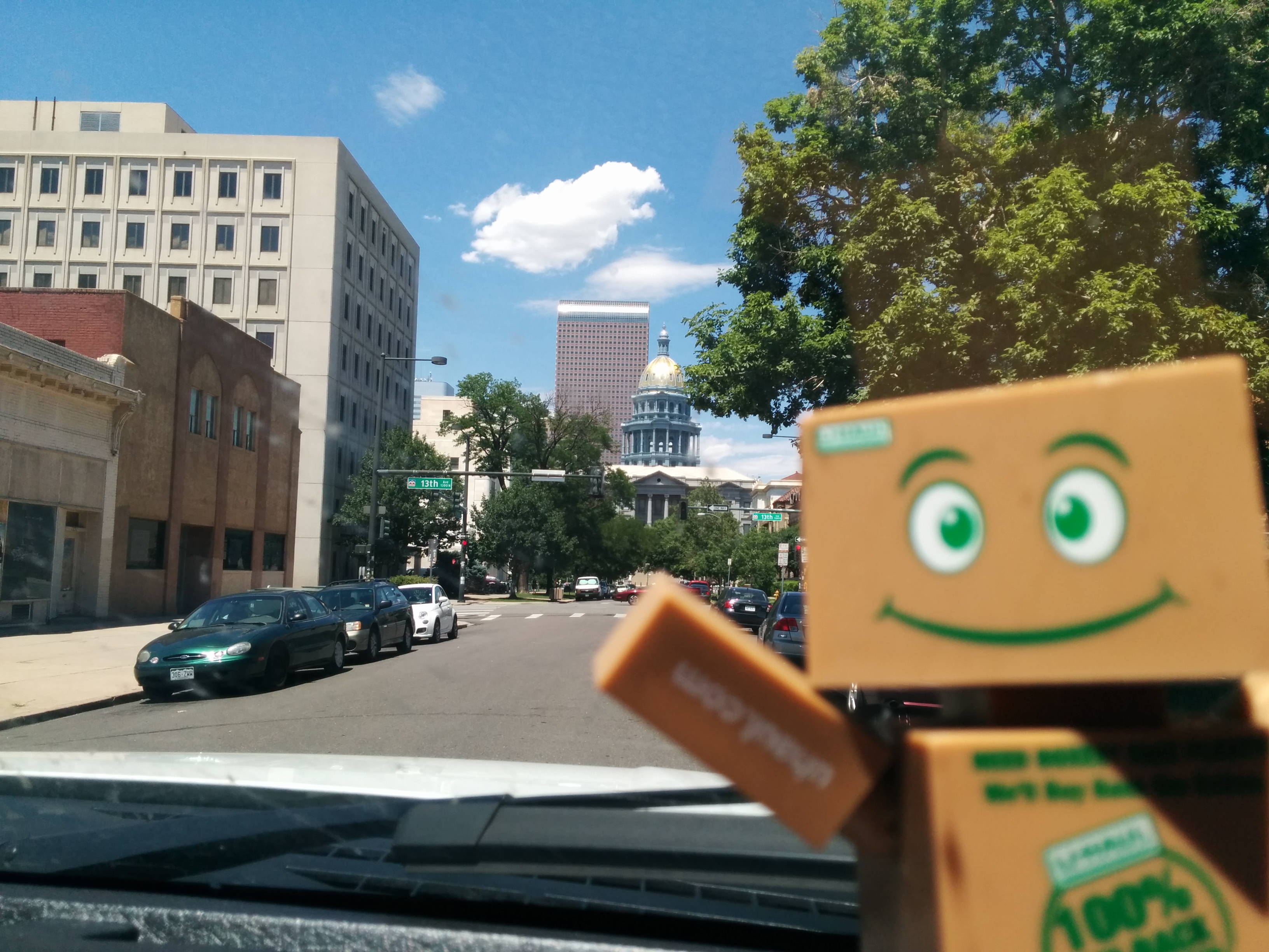 #uhaulroadtrip Day 4: Colorado and New Mexico