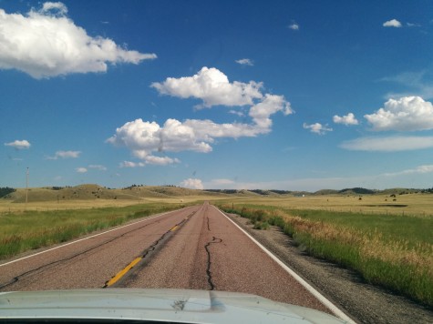 Driving Cross-Country with a Camper Trailer