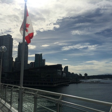 Moving to Vancouver, BC