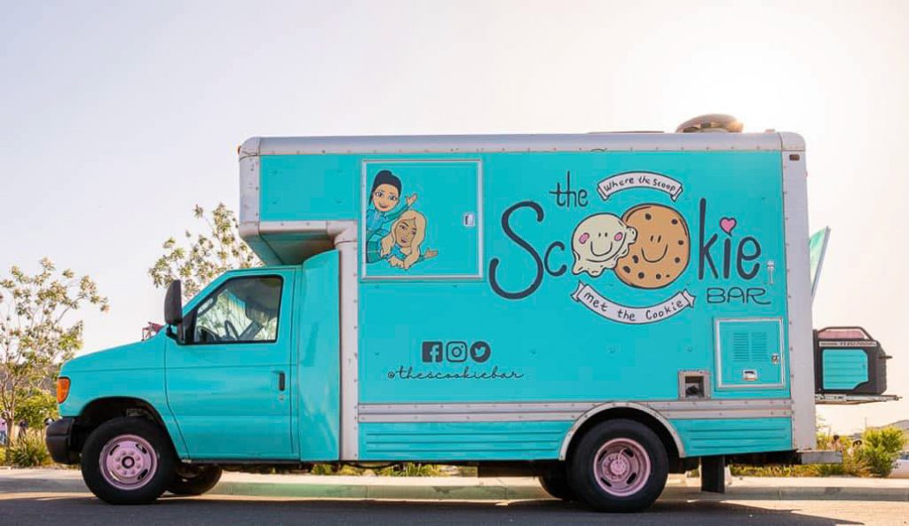 Purchasing a used moving truck for small business