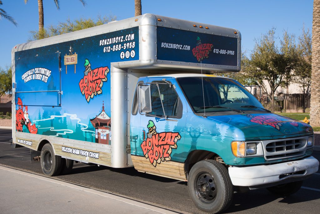 Purchasing a used moving truck for small businesses