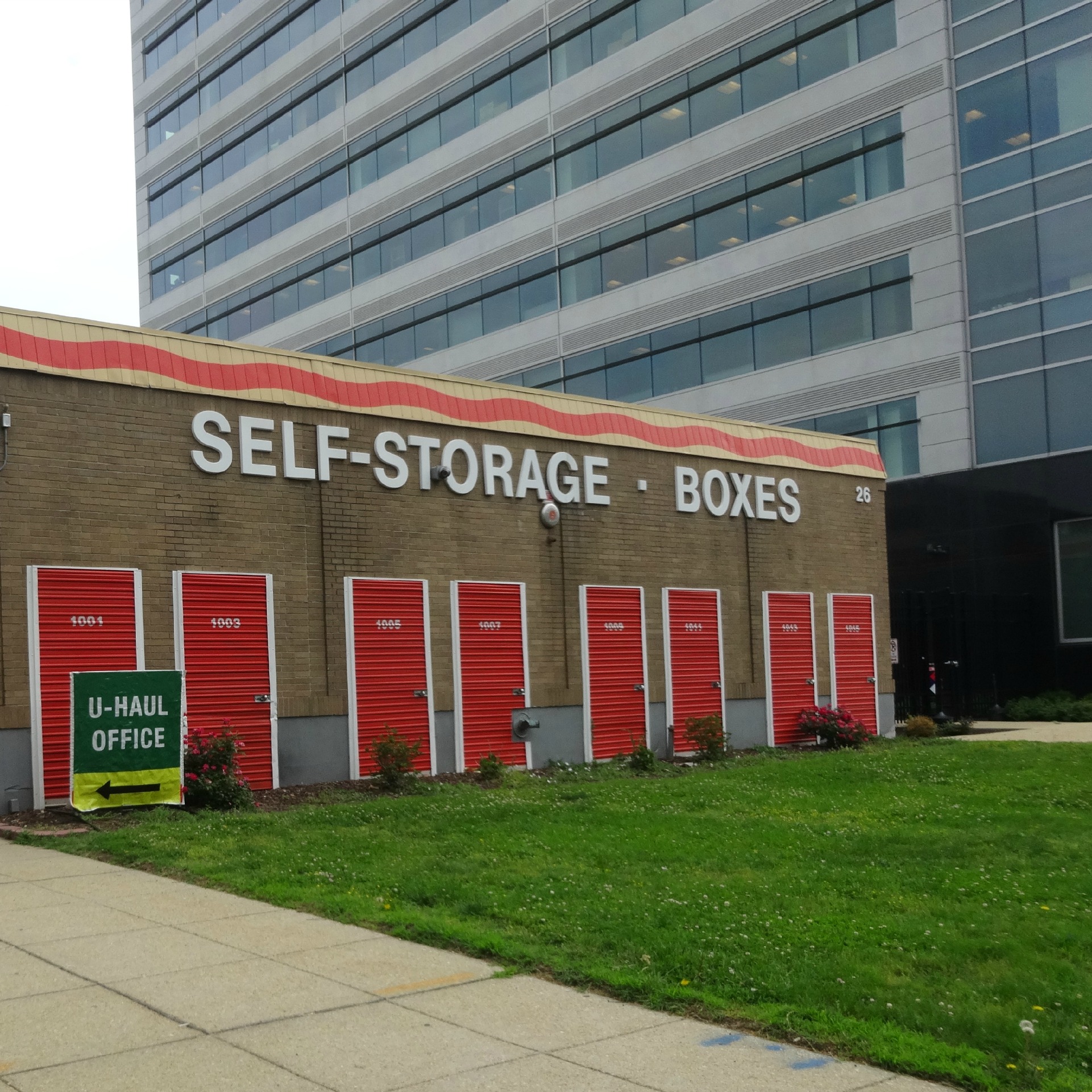 Business Storage And Shipping Solutions