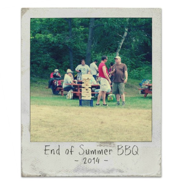 Hosting an Epic End of Summer BBQ