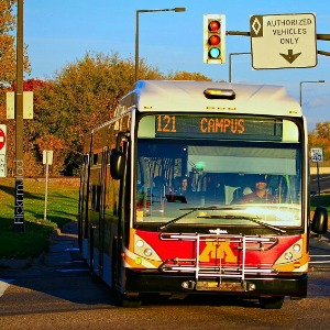 Getting Around Campus