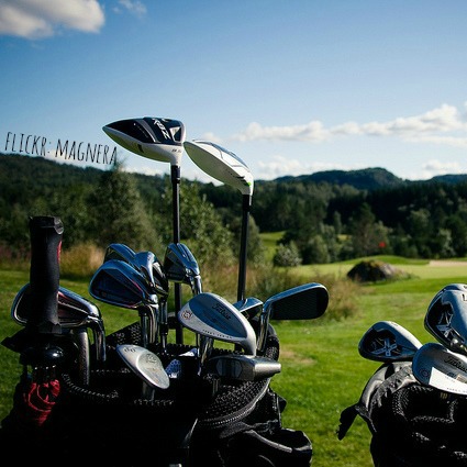 Packing and Moving Golf Gear