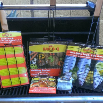 CLOSED – Grilling Ideas Giveaway