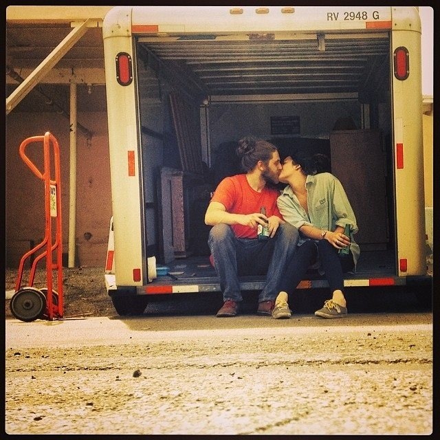 A #UHaulFamous Love Story