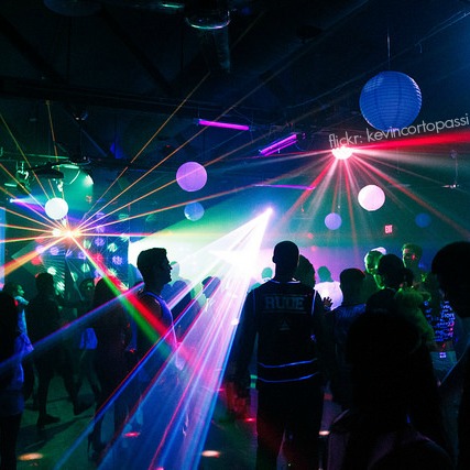 Top 5 Cities for Nightlife