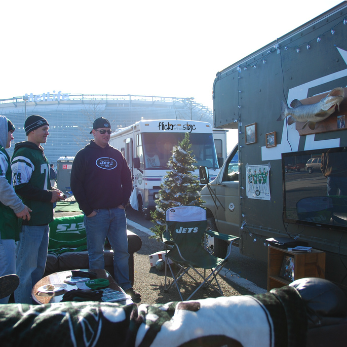 How to Transport Tailgate Items